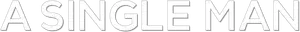 A Single Man Logo