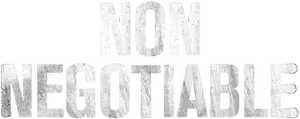 Non Negotiable Logo