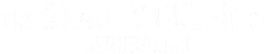 The Beauty Queen of Jerusalem Logo