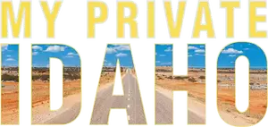 My Own Private Idaho Logo