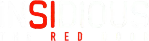 Insidious: The Red Door Logo