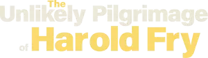 The Unlikely Pilgrimage of Harold Fry Logo