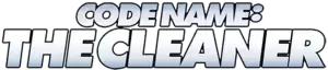 Code Name: The Cleaner Logo
