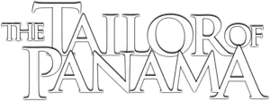 The Tailor of Panama Logo