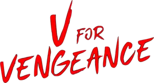 V for Vengeance Logo