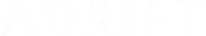 Adrift Logo