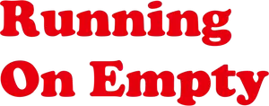 Running on Empty Logo
