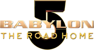 Babylon 5: The Road Home Logo