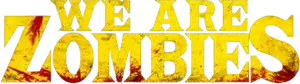 We Are Zombies Logo
