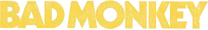 Bad Monkey Logo