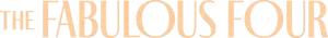 The Fabulous Four Logo