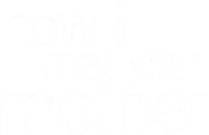 How I Met Your Mother Logo