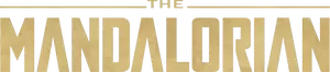 The Mandalorian Logo