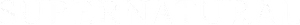 Supernatural Logo