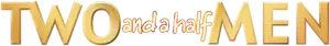 Two and a Half Men Logo