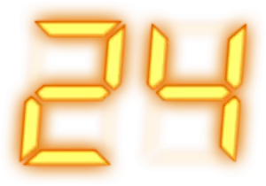 24 Logo