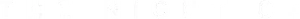 The Night Of Logo