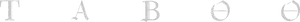 Taboo Logo