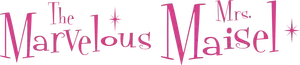 The Marvelous Mrs. Maisel Logo