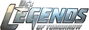 DC's Legends of Tomorrow Logo