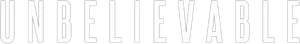 Unbelievable Logo