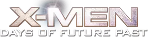 X-Men: Days of Future Past Logo