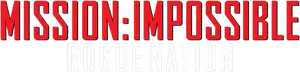Mission: Impossible - Rogue Nation Logo