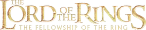 The Lord of the Rings: The Fellowship of the Ring Logo