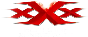 xXx: Return of Xander Cage Logo