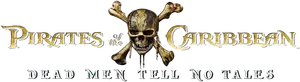 Pirates of the Caribbean: Dead Men Tell No Tales Logo