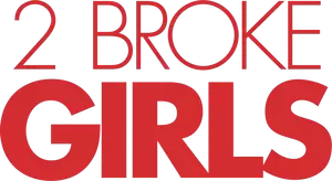 2 Broke Girls Logo