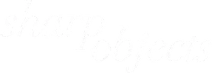 Sharp Objects Logo