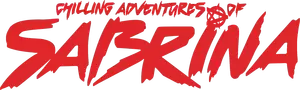 Chilling Adventures of Sabrina Logo