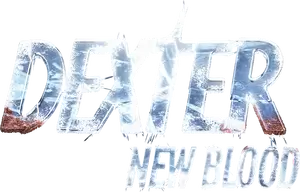 Dexter: New Blood Logo
