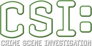 CSI: Crime Scene Investigation Logo