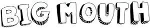 Big Mouth Logo