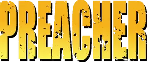 Preacher Logo