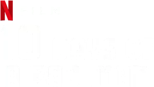 10 Days of a Bad Man Logo
