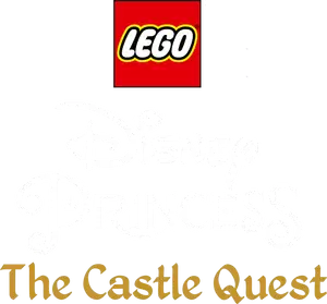 LEGO Disney Princess: The Castle Quest Logo