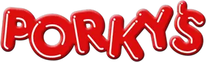 Porky's Logo