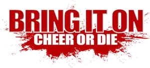 Bring It On: Cheer or Die Logo