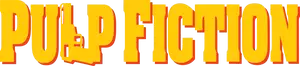 Pulp Fiction Logo