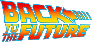 Back to the Future Logo