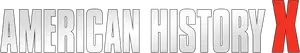 American History X Logo