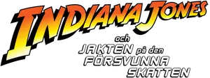 Indiana Jones and the Raiders of the Lost Ark Logo