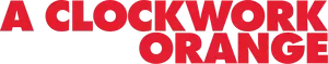 A Clockwork Orange Logo