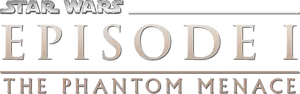 Star Wars: Episode I - The Phantom Menace Logo