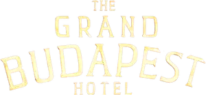 The Grand Budapest Hotel Logo