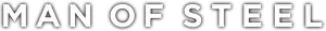 Man of Steel Logo