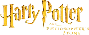 Harry Potter and the Sorcerer's Stone Logo
